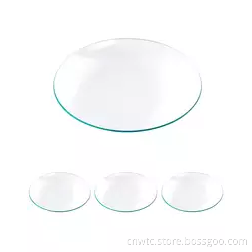 OEM Laser Cutting Services for Blank Optical Glass, Sapphire, Lab Glassware, and Watch Glass